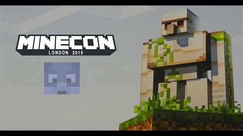 Minecon 2015 Youtube