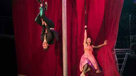 Kneehigh Theaters ‘tristan And Yseult The New York Times