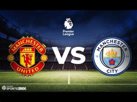 United have kept three consecutive clean sheets against city for the first time since a run of four in october 1995. Manchester United vs Manchester City Live Premier League ...