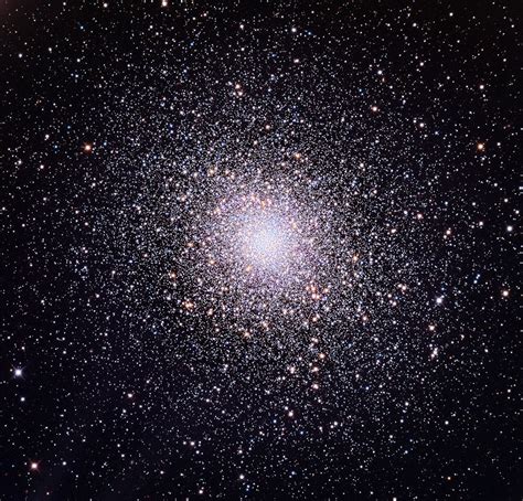 Space Pictures Daily Pictures Globular Cluster Star Clusters Giant