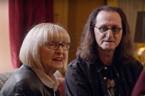 Geddy Lees Mother Mary Weinrib Has Died Appflicks