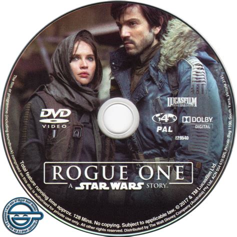 Rogue One Dvd Cover Rogue One A Star Wars Story Dvd Will Feature