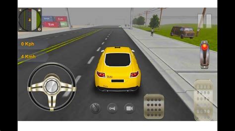 Los juegos de conducción de carros son juegos que te permiten conducir diferentes tipos de vehículos en pistas de carreras o caminos de tierra. Juego de Carros Para Niños - Juego City Taxi Driver 2016 ...