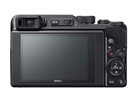 Nikon Coolpix A1000 Compact Camera With 35x Optical Zoom Lens Gadgetsin