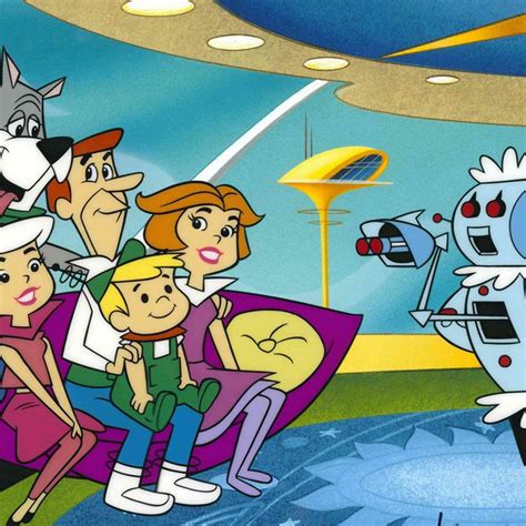 Jetsons Logo Jetsons The Movie 1990 Rotten Tomatoes The Jetsons Is