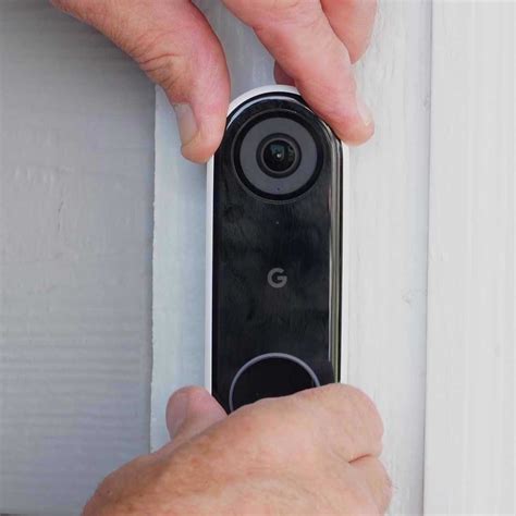 We'll walk you through the entire process and g. How to Install and Connect a Google Nest Hello Doorbell ...