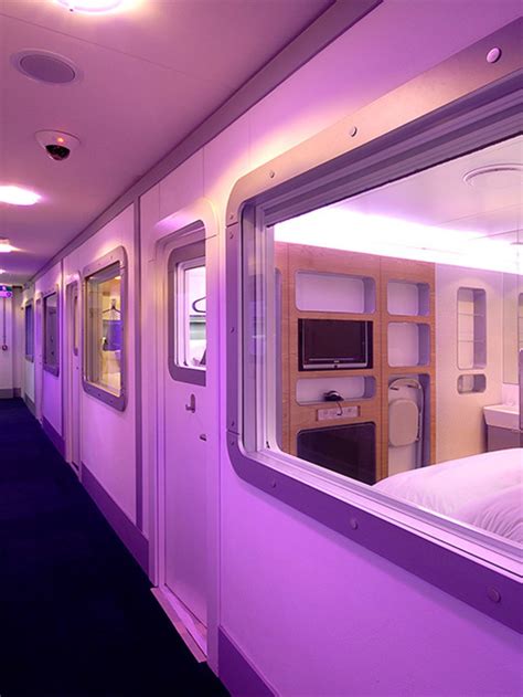 This one is a few steps from gatwick's departure lounge, so it's best suited for those who need a place to rest their head between travels, rather than anyone looking. Travel trends: Capsule hotels | Pod hotels, Capsule hotel, Nap pod