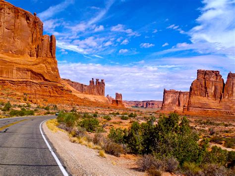 Four Day Road Trip Two Utah National Parks Plus Two Cities