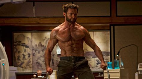 Hugh Jackman Wolverine Suit