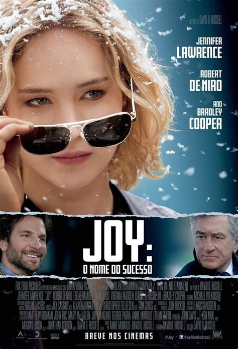 Se você não viu, vá ver e depois volte, porque tem spoilers! Joy: O Nome do Sucesso poster - Poster 1 - AdoroCinema em ...