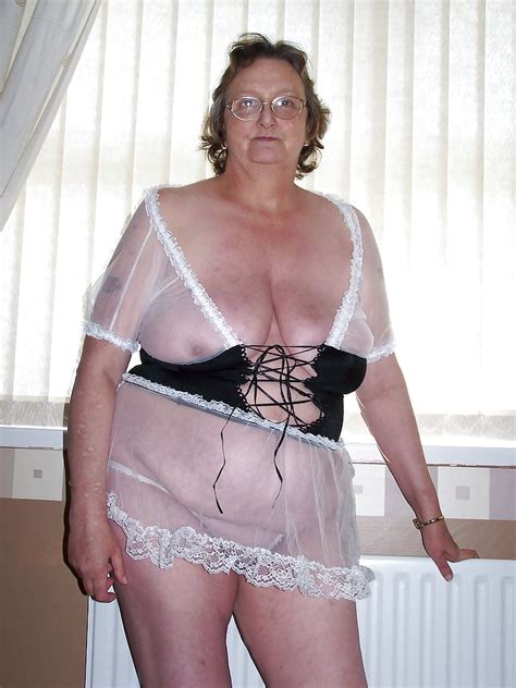 Fat Grannies And Saggy Old Tarts 86 Pics Xhamster