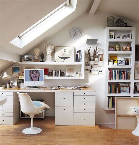 4 Great Ideas For Creating Study Room In 2020 Small Space Living