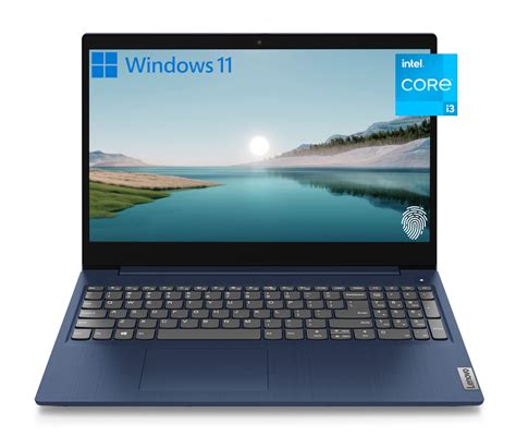 buy lenovo ideapad 3i laptop 15 6 fhd display 11th gen intel core i3 1115g4 20gb ram 512gb