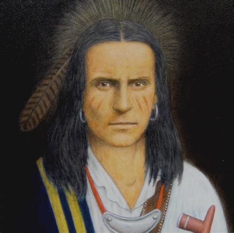 Descendants Of Chief Hokolesqua Keigh Tugh Qua Cornstalk 1710 1777