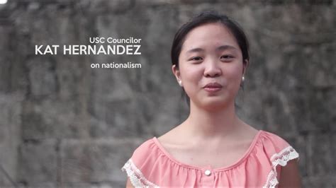 Kat Hernandez On Nationalism Youtube