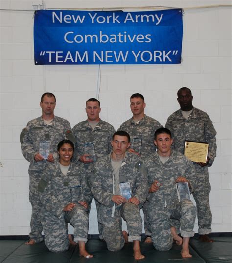 Dvids News New York National Guard Soldiers Compete For Combatives