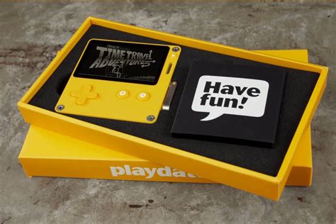 Playdate Handheld Console Will Finally Arrive “early 2021”