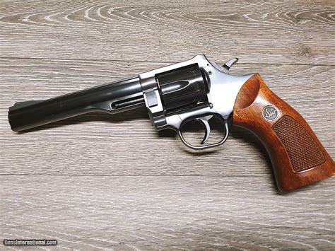 Dan Wesson 357 Magnum Model 14 2