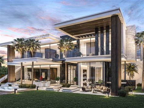 Architecture And Development Luxury Villa In California Usa Luxury