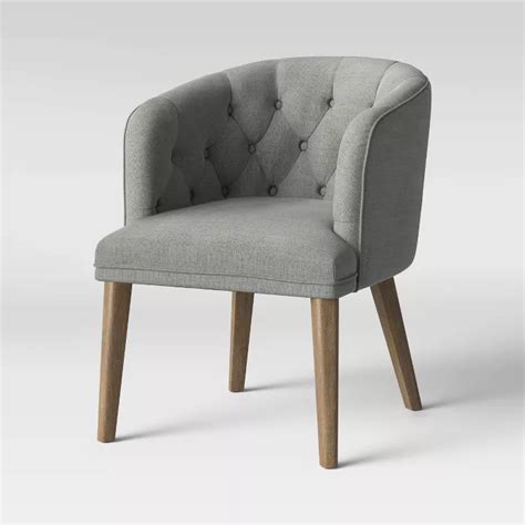 Wood Arm Chair Grey Chair Wooden Chair Swivel Chair Target