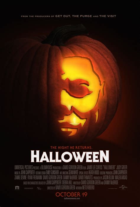 Halloween 2018 Posterspy