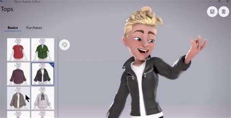 Xbox Avatar Editor Leaked So Why Wont Microsoft Just Launch It Already Trusted Reviews