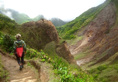 hiking to boiling lake in dominica ultimate travel guide