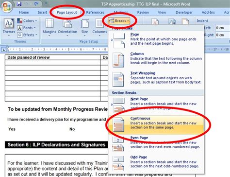 How To Add Signature Line In Word Document