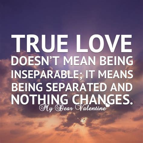 These simple, but touching phrases, can melt hearts. 30 True Love Quotes & Quotations About Pure Love | Picsmine