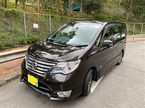 Nissan serena buying and leasing deals. 日產 Nissan Serena - Price.com.hk 汽車買賣平台