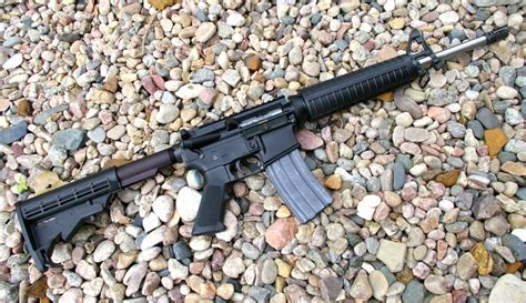 Rock River Arms Rra Mid Length Ar15 A4 Review With