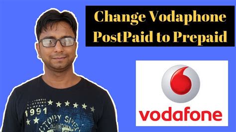 In case you are a jio prepaid users who are tempted to switch to a postpaid connection, you are in the right place. How to Convert Vodafone Postpaid to Prepaid in Hindi - YouTube