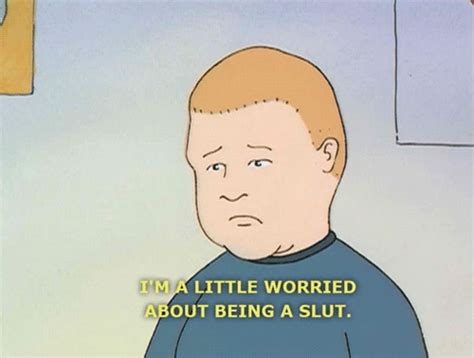 Classic Bobby Hill King Of The Hill Bobby Hill Funny Cartoon
