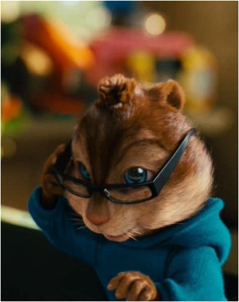 Simons New Glasses Alvin And The Chipmunks Fanpop