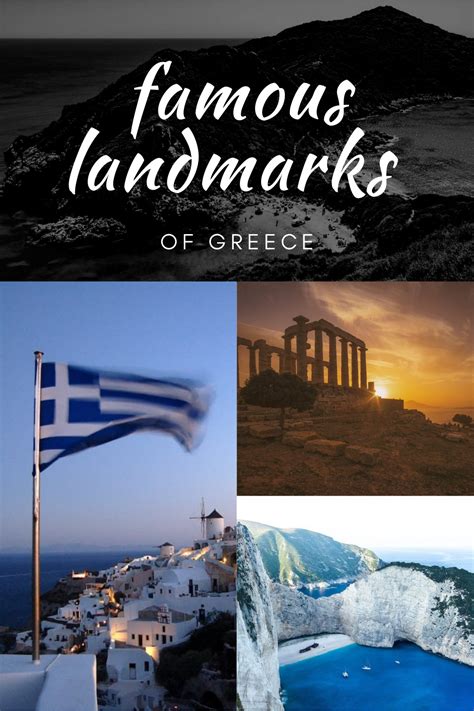 25 Famous Landmarks Of Greece To Plan Your Travels Around Visiting
