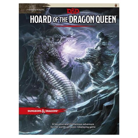 Dandd Hoard Of The Dragon Queen Adventure Awaits Toys And Games