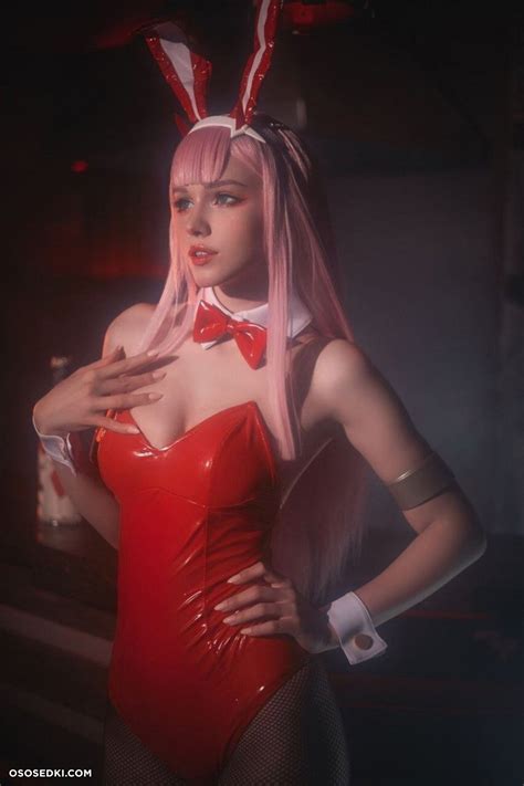 Shirogane Shirogane Sama Zero Two Darling In The Franxx Photos Leaked From Onlyfans