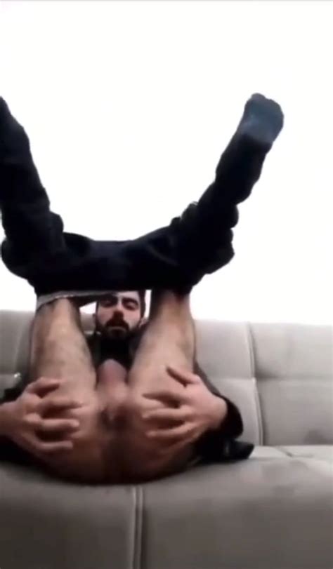 assholes straight hairy turkish guy showing…
