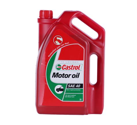 Low to high new arrival qty sold most popular. Castrol Motor Engine Oil SAE 40, 5L, Petrol Engine - ICHWE