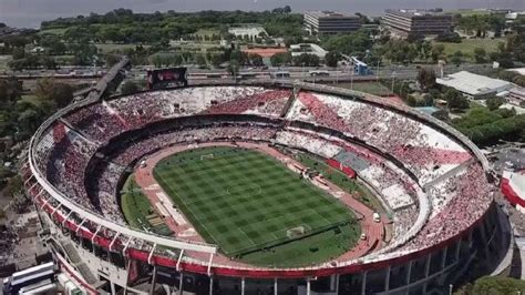 River Plate anunció cambio de nombre del estadio Monumental RPP Noticias