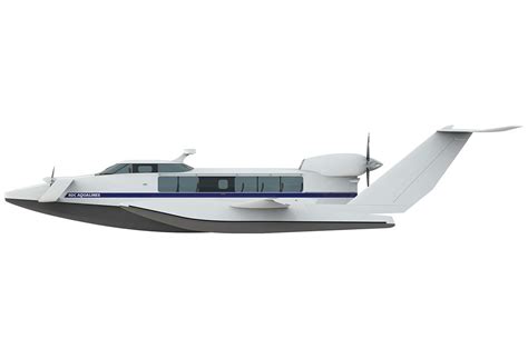 Hybrid Boat Plane Supremarine