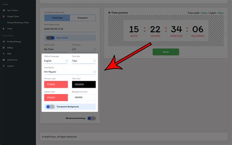 How To Create Email Countdown Timer