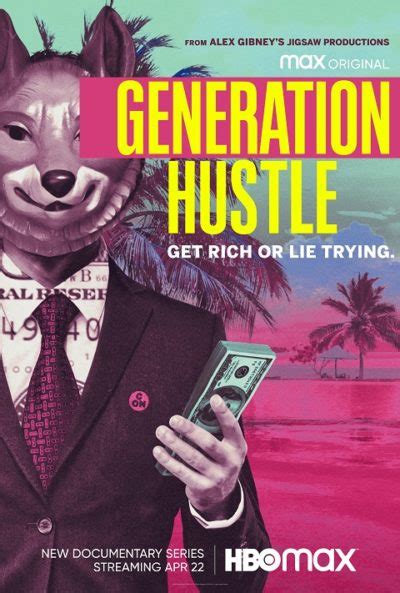 Generation Hustle Hbo Max Sets Premiere Date For