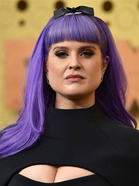 She wrote before the start of the new year. Kelly Osbourne - 2019 Emmy Awards • CelebMafia