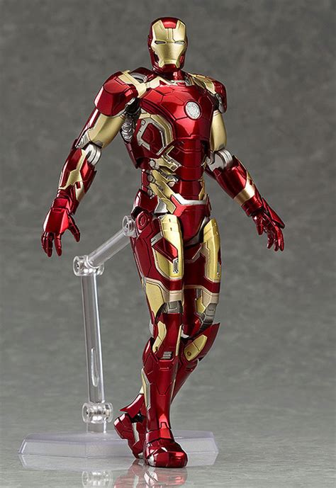 Figma Iron Man Mark 43 Avengers Age Of Ultron โมเดลฟิกม่าราคา