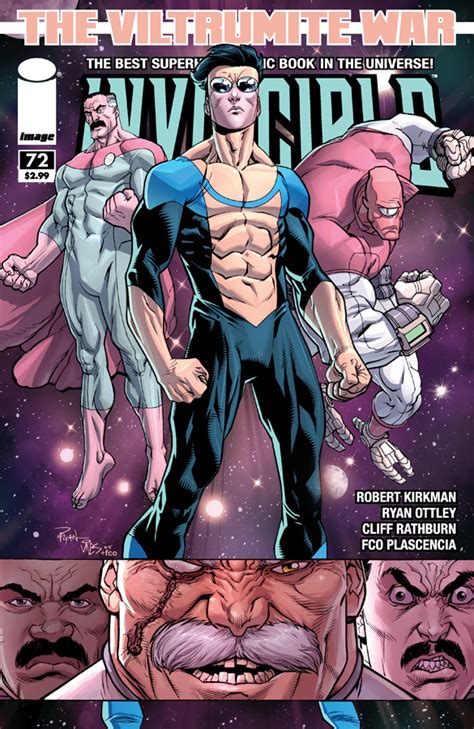 Invincible Vol 1 72 Image Comics Database Fandom