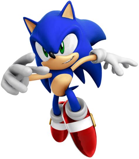 Sonic Novo Sonic Png
