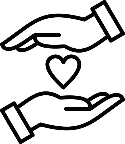 Humanitarian Vector Icon 14695642 Vector Art at Vecteezy