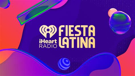 Iheartradio Fiesta Latina Tickets Concert Tour Dates Ticketmaster
