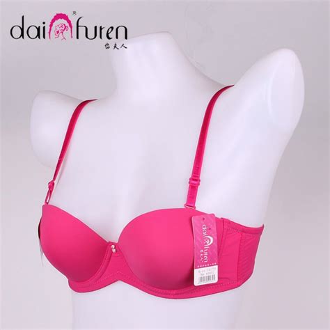 Super Push Up Bra Half Cup Sexy Backless Strapless Sexy Bras For Woman